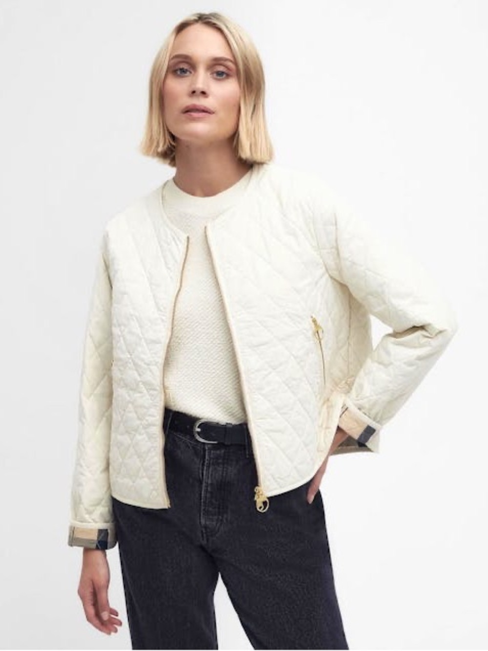 BARBOUR Caroline Quilted Jacket